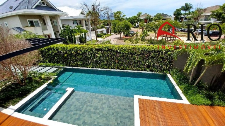 Imagem Casa com 5 Quartos à Venda, 1.230 m² em Barra Da Tijuca - Rio De Janeiro Imagem Casa com 5 Quartos à Venda, 1.230 m² em Barra Da Tijuca - Rio De Janeiro