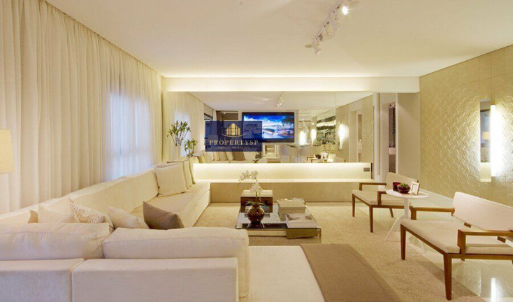 Imagem Apartamento com 4 Quartos à Venda, 151 m² em Vila Pompéia - São Paulo