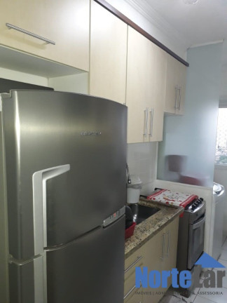 Imagem Apartamento com 2 Quartos à Venda, 50 m² em Lauzane Paulista - São Paulo