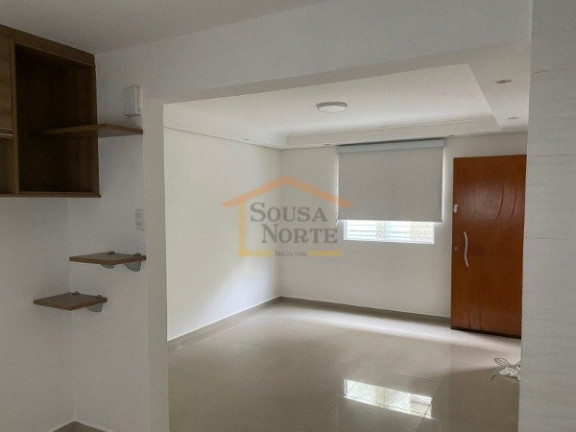 Apartamento com 2 Quartos à Venda, 54 m² em Vila Guilherme - São Paulo