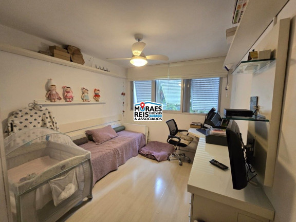 Imagem Apartamento com 3 Quartos à Venda, 161 m² em Itaim Bibi - São Paulo