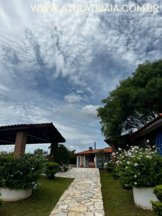 Imagem Imóvel com 4 Quartos à Venda, 636 m² em Loteamento Rancho Maringá I - Atibaia