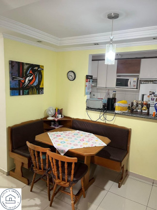 Imagem Apartamento com 3 Quartos à Venda, 58 m² em Ferrazópolis - São Bernardo Do Campo
