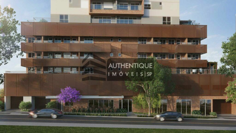 Imagem Apartamento com 2 Quartos à Venda, 59 m² em Perdizes - São Paulo