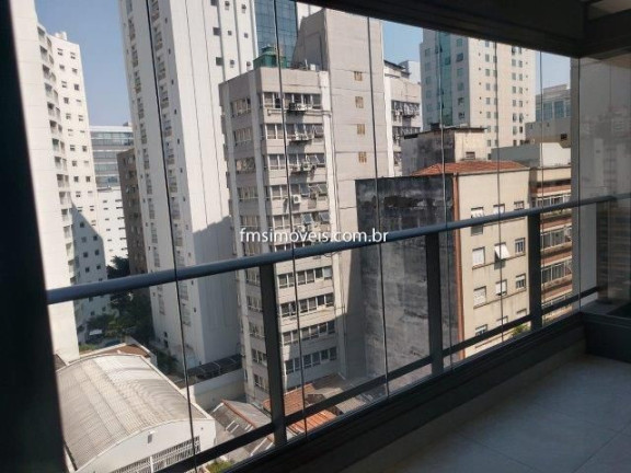 Imagem Imóvel com 1 Quarto à Venda, 48 m² em Consolação - São Paulo