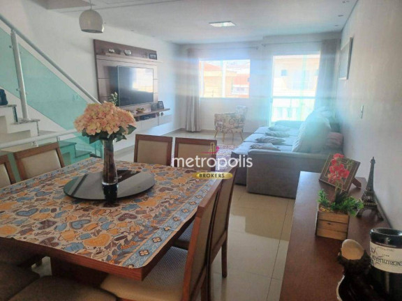 Imagem Sobrado com 3 Quartos à Venda, 200 m² em Campestre - Santo André Imagem Sobrado com 3 Quartos à Venda, 200 m² em Campestre - Santo André