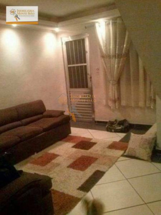 Imagem Sobrado com 2 Quartos à Venda, 70 m² em Residencial Parque Cumbica - Guarulhos