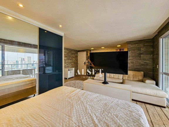 Imagem Apartamento com 1 Quarto à Venda, 55 m² em Anália Franco - São Paulo Imagem Apartamento com 1 Quarto à Venda, 55 m² em Anália Franco - São Paulo