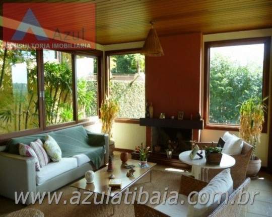 Imagem Casa com 3 Quartos à Venda, 29.000 m² em Condominio Flamboyant - Atibaia