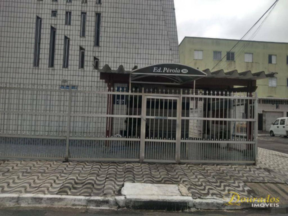 Imagem Kitnet com 1 Quarto à Venda, 18 m² em Ocian - Praia Grande
