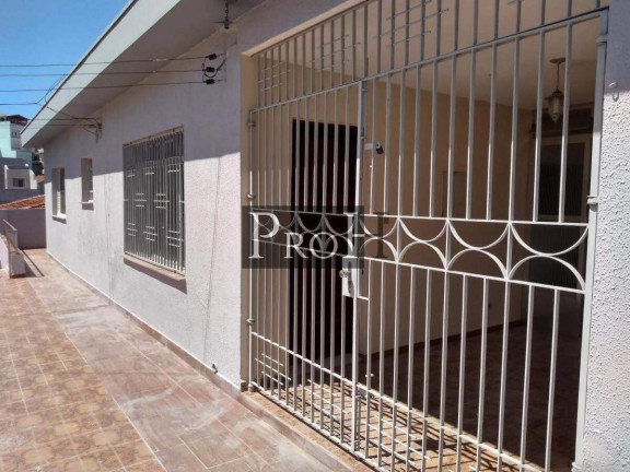 Imagem Casa com 3 Quartos à Venda, 182 m² em Vila Eldízia - Santo André