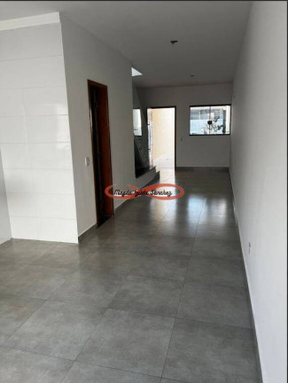 Imagem Casa com 3 Quartos à Venda, 100 m² em Vila Norma - São Paulo