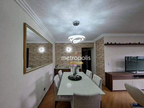 Imagem Apartamento com 3 Quartos à Venda, 98 m² em Vila Valparaíso - Santo André Imagem Apartamento com 3 Quartos à Venda, 98 m² em Vila Valparaíso - Santo André