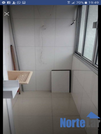 Imagem Apartamento com 2 Quartos à Venda, 49 m² em Parque São Luís - São Paulo