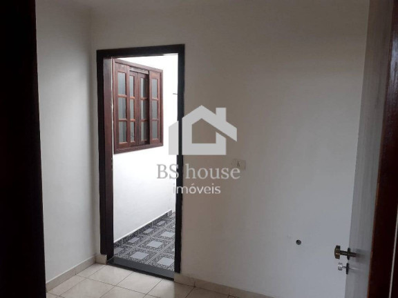 Imagem Casa com 1 Quarto para Alugar, 160 m² em Vila Alzira - Santo André