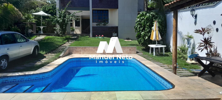 Imagem Casa com 9 Quartos à Venda, 480 m² em Icaraí - Caucaia
