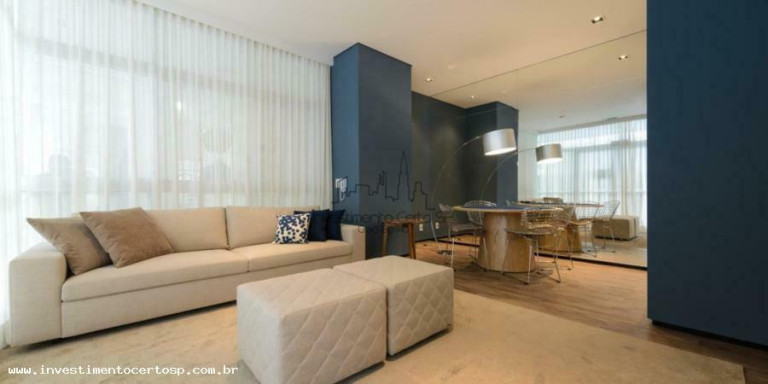 Imagem Apartamento com 2 Quartos à Venda, 76 m² em Moema - São Paulo Imagem Apartamento com 2 Quartos à Venda, 76 m² em Moema - São Paulo