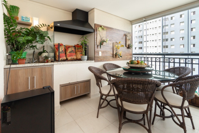 Imagem Apartamento com 4 Quartos à Venda, 178 m² em Brooklin - São Paulo