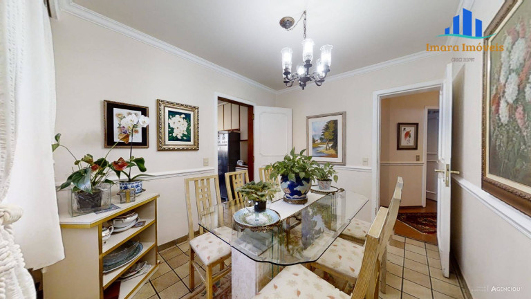 Imagem Apartamento com 4 Quartos à Venda, 273 m² em Campo Belo - São Paulo