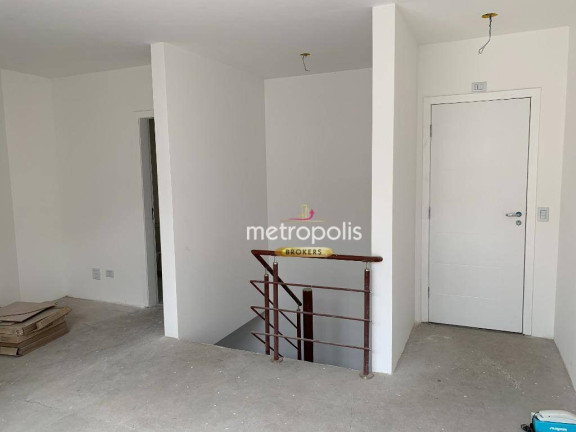 Imagem Cobertura com 2 Quartos à Venda, 184 m² em Santa Maria - São Caetano Do Sul