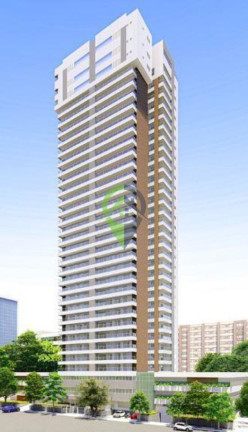 Apartamento com 3 Quartos à Venda, 125 m² em Aparecida - Santos