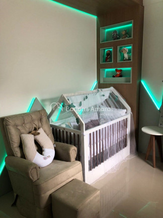 Imagem Casa de Condomínio com 3 Quartos à Venda, 250 m² em Residencial Real Parque Sumaré - Sumaré