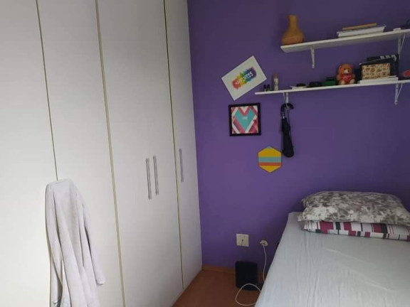 Imagem Imóvel com 2 Quartos à Venda, 50 m² em Vila Parque Jabaquara - São Paulo