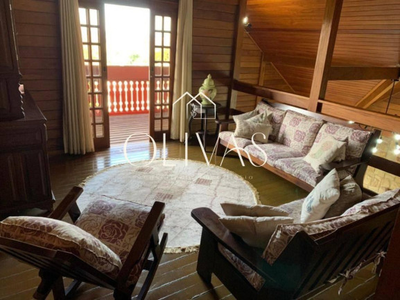 Imagem Casa de Condomínio com 4 Quartos à Venda, 545 m² em Sítio Da Moenda - Itatiba