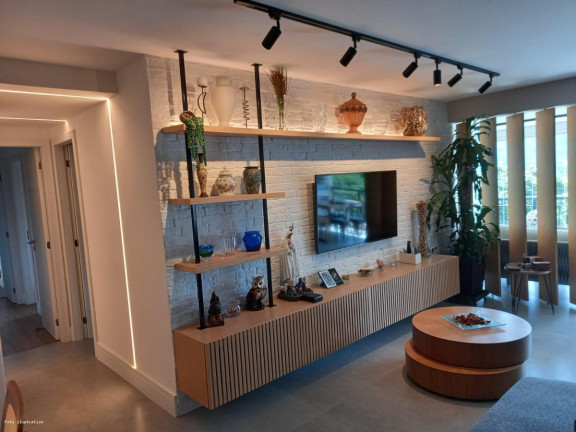 Imagem Apartamento com 3 Quartos à Venda, 155 m² em Barra Da Tijuca - Rio De Janeiro