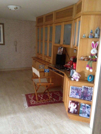 Imagem Apartamento com 4 Quartos à Venda, 317 m² em Campo Belo - São Paulo Imagem Apartamento com 4 Quartos à Venda, 317 m² em Campo Belo - São Paulo
