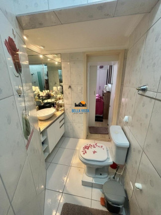 Imagem Apartamento com 3 Quartos à Venda, em Itararé - São Vicente Imagem Apartamento com 3 Quartos à Venda, em Itararé - São Vicente