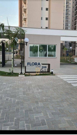 Imagem Apartamento com 2 Quartos à Venda, 47 m² em Parque Itamarati - Jacareí