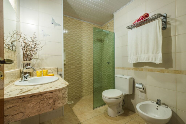 Imagem Casa com 6 Quartos à Venda, 420 m² em Ponta Das Canas - Florianópolis