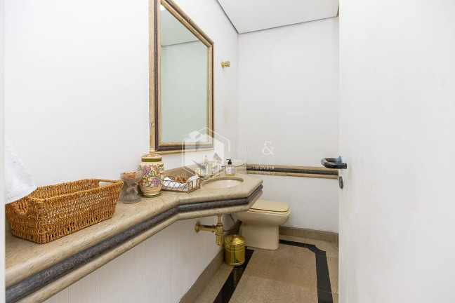 Imagem Apartamento com 4 Quartos à Venda, 424 m² em Vila Suzana - São Paulo