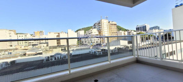 Imagem Cobertura com 3 Quartos à Venda, 167 m² em Botafogo - Rio De Janeiro