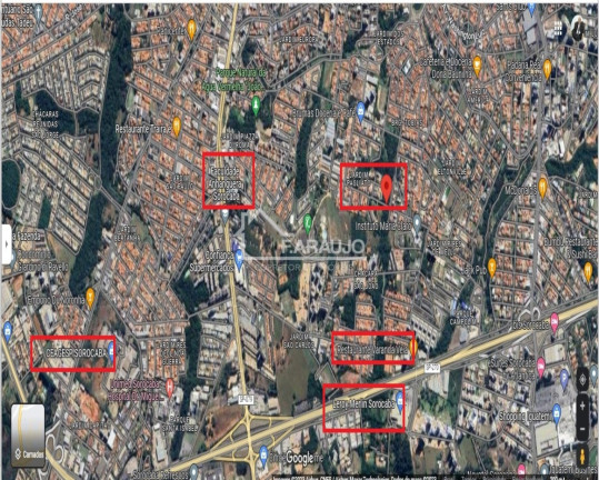 Imagem Terreno à Venda, 390 m² em Jardim Pagliato - Sorocaba Imagem Terreno à Venda, 390 m² em Jardim Pagliato - Sorocaba