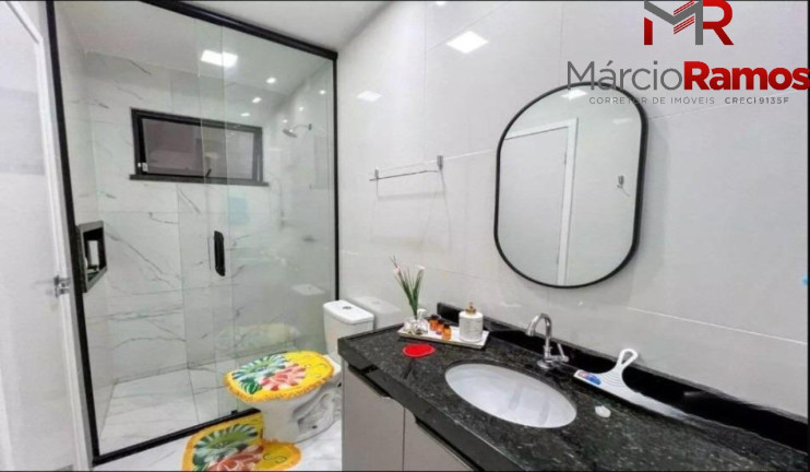 Imagem Casa com 3 Quartos à Venda, 180 m² em Centro - Eusébio Imagem Casa com 3 Quartos à Venda, 180 m² em Centro - Eusébio