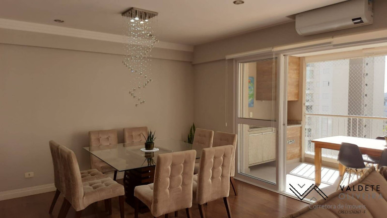 Imagem Apartamento com 3 Quartos à Venda, 142 m² em Jardim Das Indústrias - São José Dos Campos Imagem Apartamento com 3 Quartos à Venda, 142 m² em Jardim Das Indústrias - São José Dos Campos