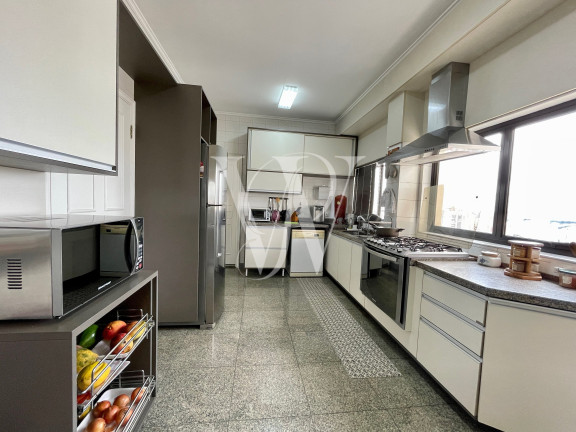 Imagem Apartamento com 4 Quartos à Venda, 540 m² em Vila Mariana - São Paulo