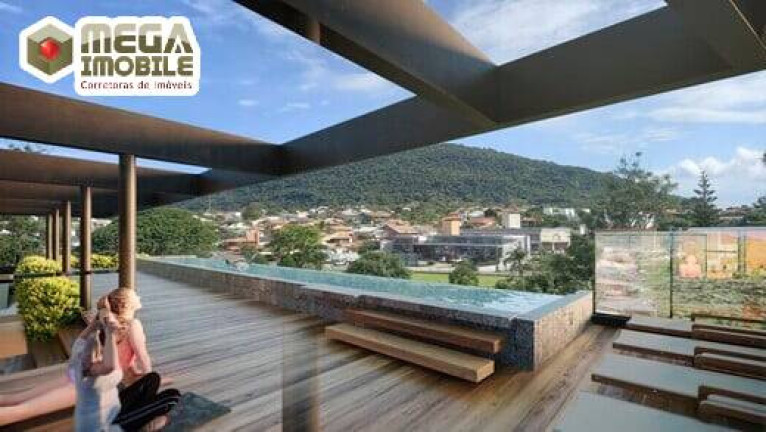 Imagem Apartamento com 1 Quarto à Venda, 43 m² em Campeche - Florianópolis Imagem Apartamento com 1 Quarto à Venda, 43 m² em Campeche - Florianópolis