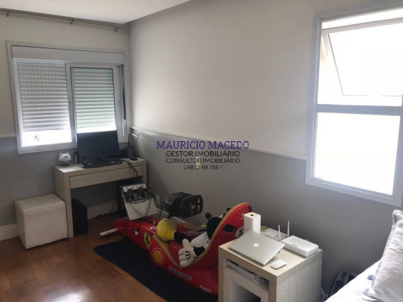Imagem Apartamento com 3 Quartos à Venda, 144 m² em Alphaviile - Barueri