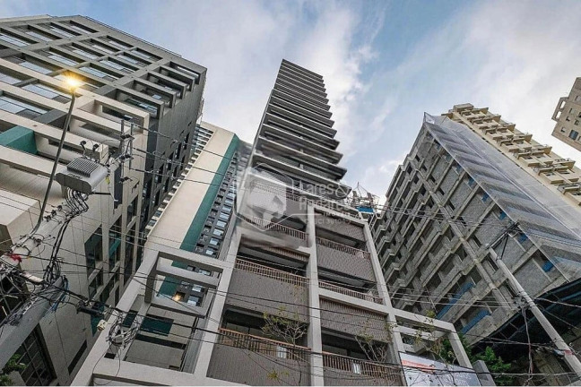 Imagem Apartamento com 1 Quarto à Venda, 22 m² em Sumarezinho - São Paulo
