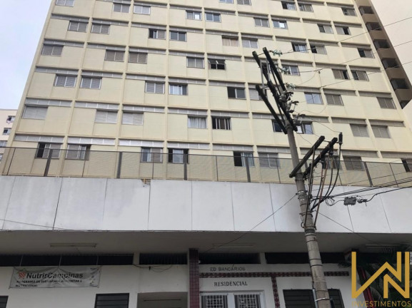 Imagem Imóvel com 2 Quartos à Venda, 85 m² em Centro - Campinas Imagem Imóvel com 2 Quartos à Venda, 85 m² em Centro - Campinas