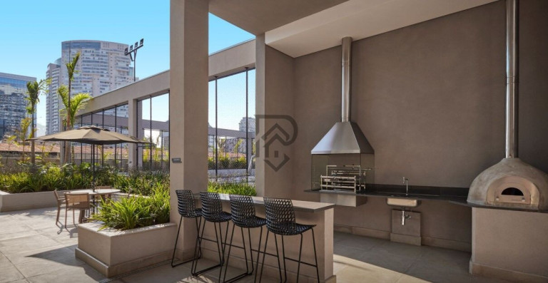 Imagem Apartamento com 1 Quarto à Venda, 50 m² em Pinheiros - São Paulo