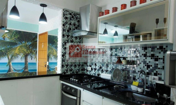 Imagem Apartamento com 2 Quartos à Venda, 60 m² em Nova Petrópolis - São Bernardo Do Campo