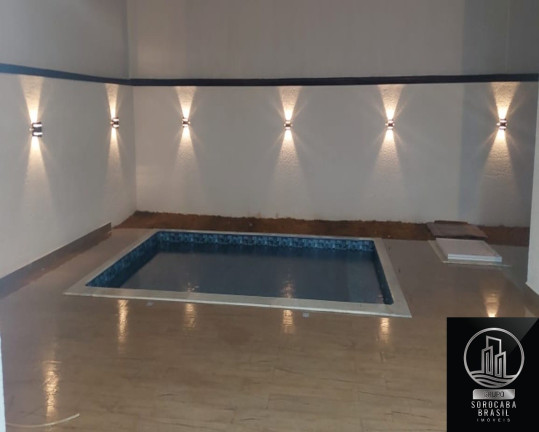 Imagem Casa com 3 Quartos à Venda,  em Alphaville Nova Esplanada - Votorantim