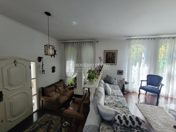 Imagem Sobrado com 3 Quartos à Venda, 274 m² em Bosque Da Saúde - São Paulo