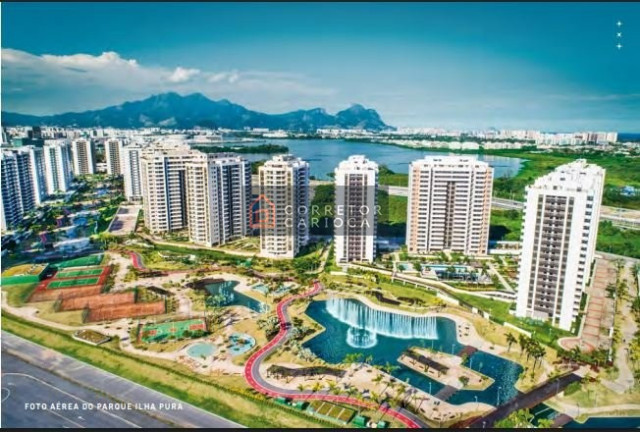 Imagem Apartamento com 2 Quartos à Venda, 86 m² em Barra Olímpica - Rio De Janeiro