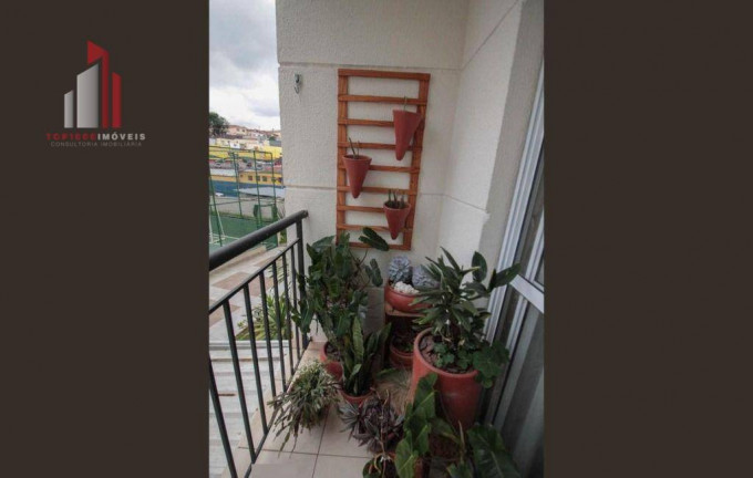 Imagem Apartamento com 2 Quartos à Venda, 49 m² em Freguesia Do ó - São Paulo
