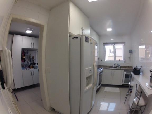 Imagem Apartamento com 3 Quartos à Venda, 142 m² em Vila Congonhas - São Paulo